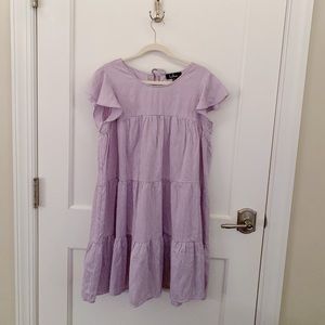 Lulu’s Babydoll Dress